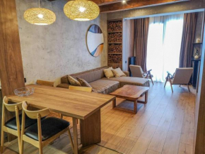 Modern Loft Chalet Mountain View Gudauri